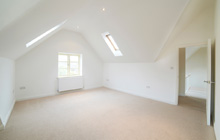 Broad Clough bedroom extension leads