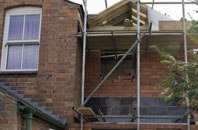 free Broad Clough home extension quotes