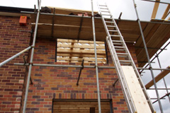 multiple storey extensions Broad Clough